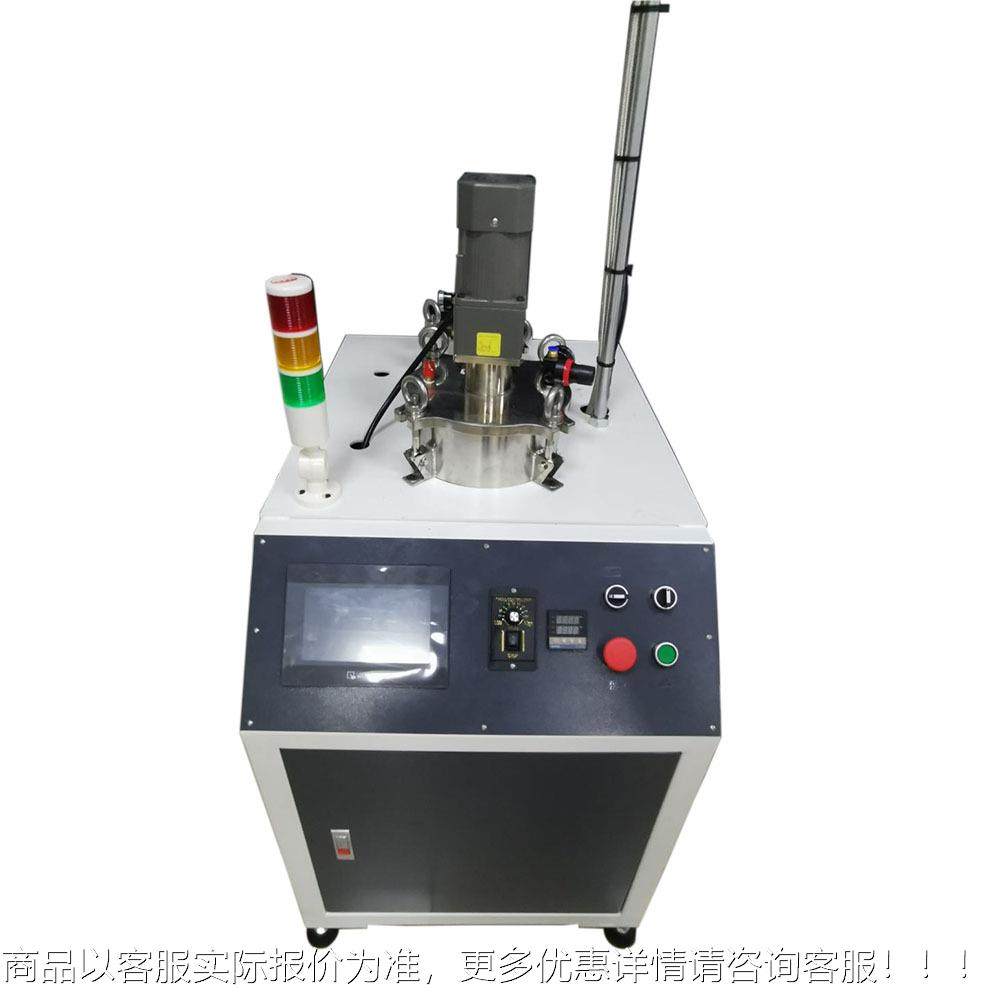 RZ-D331全自动灌胶机 定量份液硅胶真空灌封灌 AB双组环氧双树脂,淘宝优惠券,粉丝福利购,淘宝优惠卷