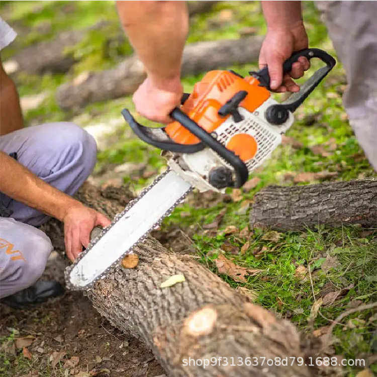 便携式机动链锯MS271森林防火快捷式油锯应急救援二冲程切割锯,淘宝优惠券,粉丝福利购,淘宝优惠卷