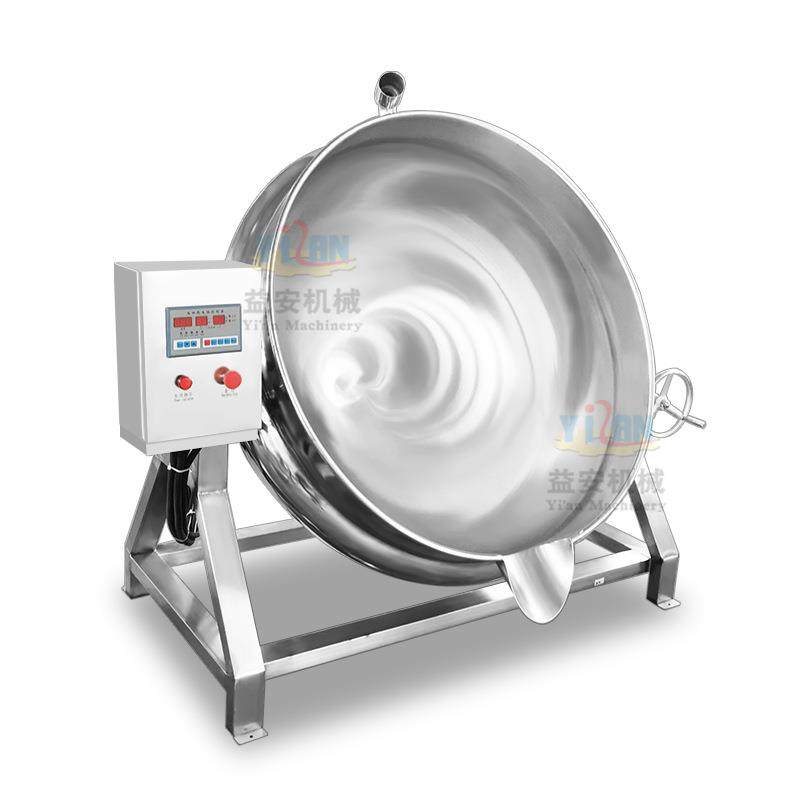 现货酱牛肉蒸汽夹层锅鸭肉制品猪头肉猪蹄卤煮锅海参蒸煮熬汤锅,淘宝优惠券,粉丝福利购,淘宝优惠卷