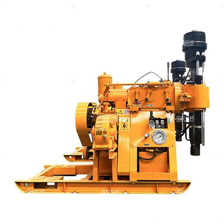 履带液压起塔200型钻机 长杆钻孔地质勘探设备 标贯取样取土机器,淘宝优惠券,粉丝福利购,淘宝优惠卷