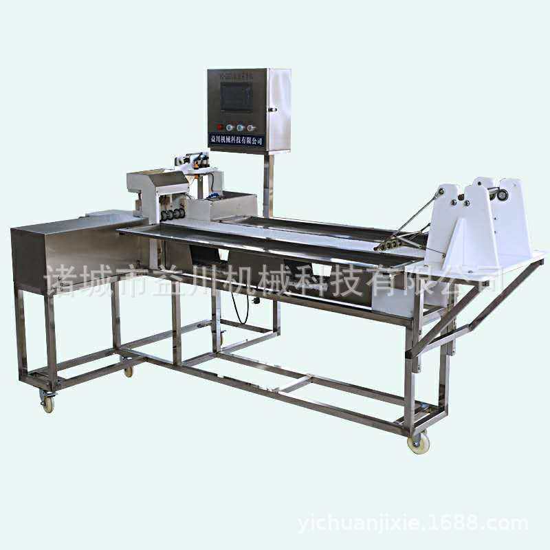 全自动串串设备 豆制品穿串机   连续式肉类 豆制品穿串设备 价格,淘宝优惠券,粉丝福利购,淘宝优惠卷