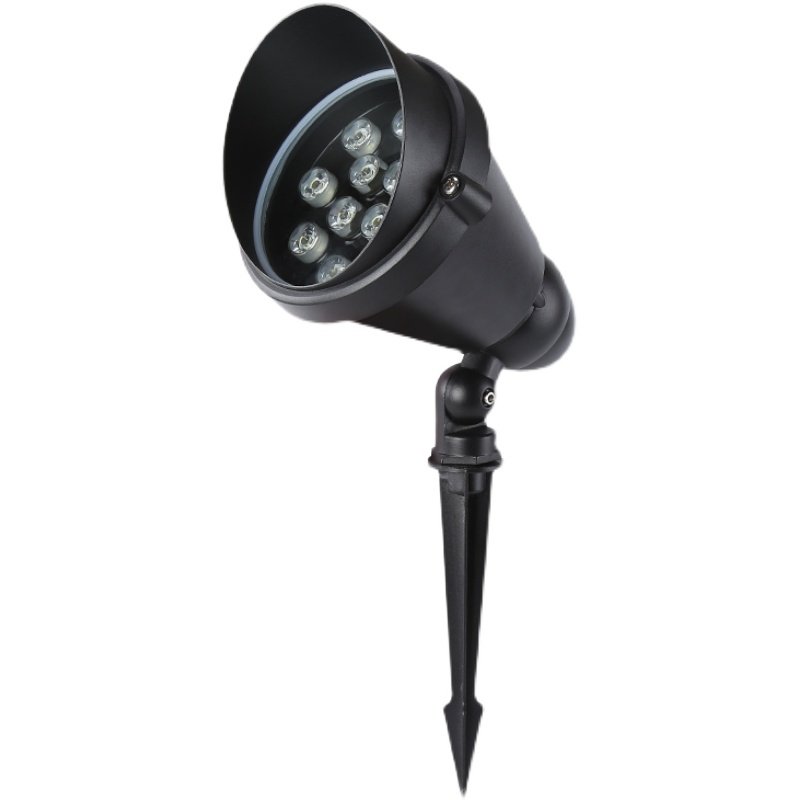 led射树灯户外防水地插灯投光灯草坪投射灯插地灯庭院花园照树灯,淘宝优惠券,粉丝福利购,淘宝优惠卷