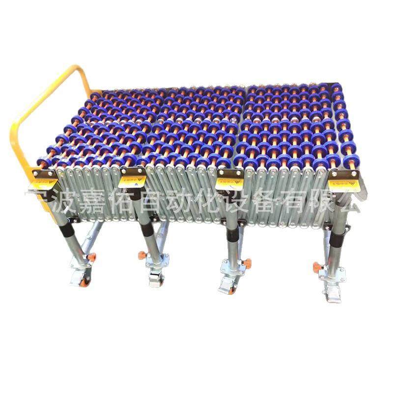 无动力滚筒线/不锈钢滚筒材质更耐用/配套包装机使用,淘宝优惠券,粉丝福利购,淘宝优惠卷