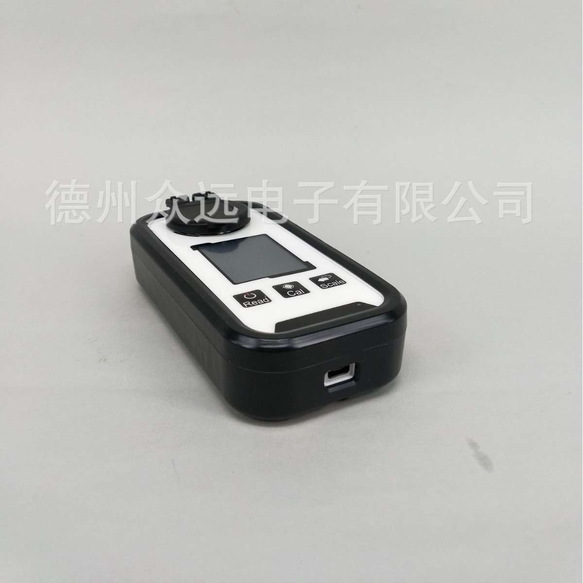 数显充电款DR401葡萄酒OE果酒测试折射仪比重计酒精糖度计仪器 - 图0