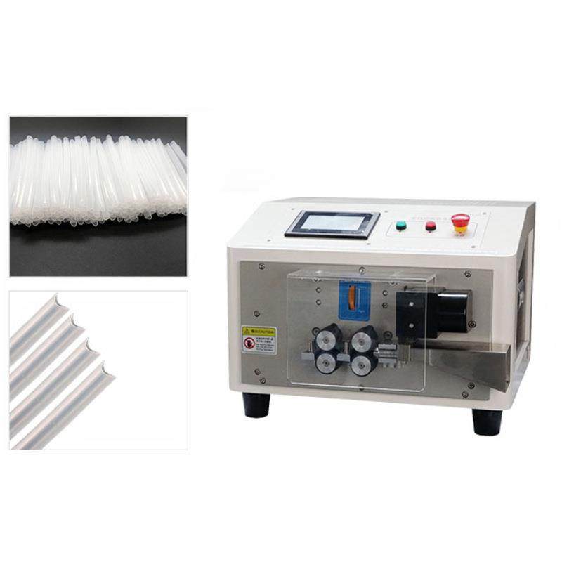 全自动触摸屏电脑切管机高速切管机PVC45度90度V型口切管机裁管机,淘宝优惠券,粉丝福利购,淘宝优惠卷