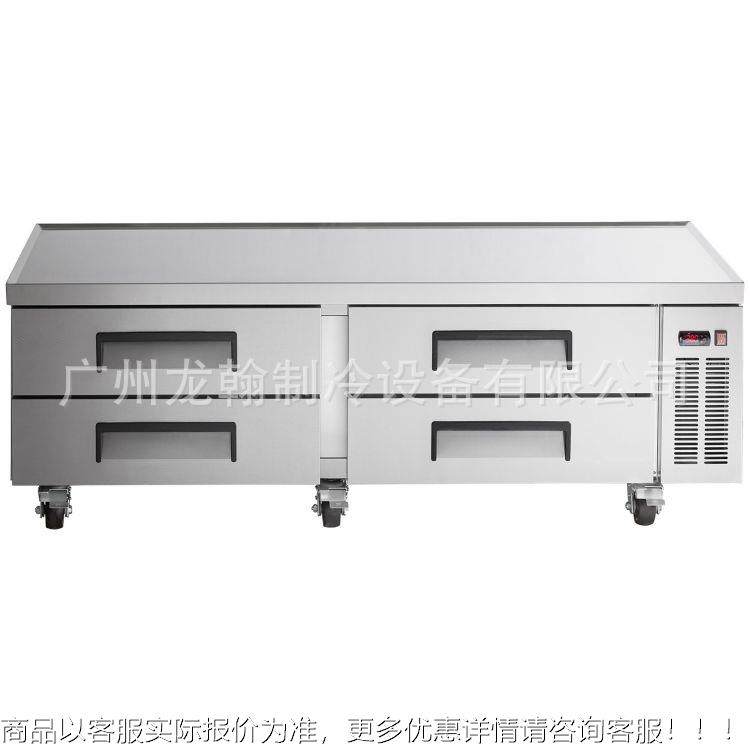 Chef aB1se V72英寸4抽屉美式保鲜工作377台冷藏平冷冻卧式10冰箱,淘宝优惠券,粉丝福利购,淘宝优惠卷
