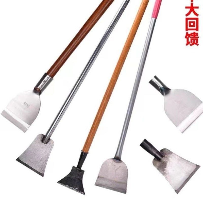 铲水泥铲子装修铲墙面刮腻子的铲刀加厚型地面刮灰刀加长柄铲冰锹,淘宝优惠券,粉丝福利购,淘宝优惠卷