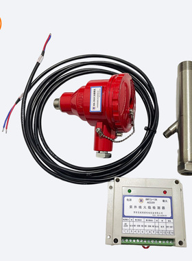 宝威燃控BWFZJ-13K工业煤气火焰监测器