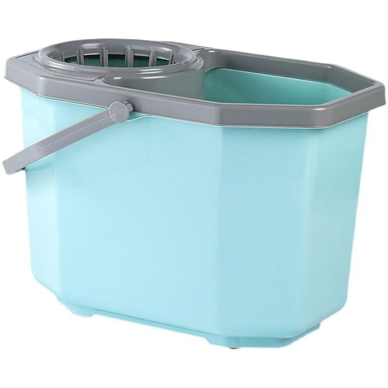 加厚多功能拖把桶家用长方形墩布桶平地拖手提塑料单桶洗车清洁桶,淘宝优惠券,粉丝福利购,淘宝优惠卷