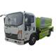 Large sewage suction truck supply, sanitation self-priming and self-discharge combined with water pipe sewer drainage and sewage suction truck