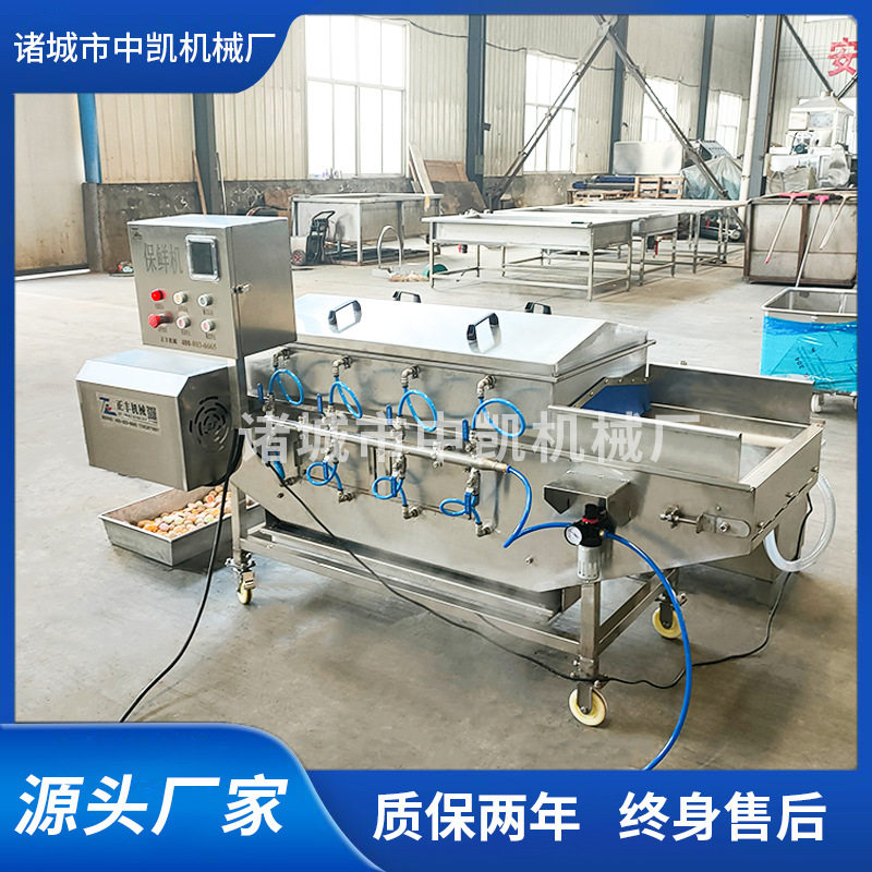 全自动挂冰保鲜机  速冻鱿鱼虾尾冷冻食品挂冰 火锅调理品挂冰机,淘宝优惠券,粉丝福利购,淘宝优惠卷