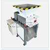 Small waste shredder domestic waste shredder shredder chassis custom twin-shaft crusher manufacturer electric