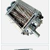 Small waste shredder domestic waste shredder shredder chassis custom twin-shaft crusher manufacturer electric
