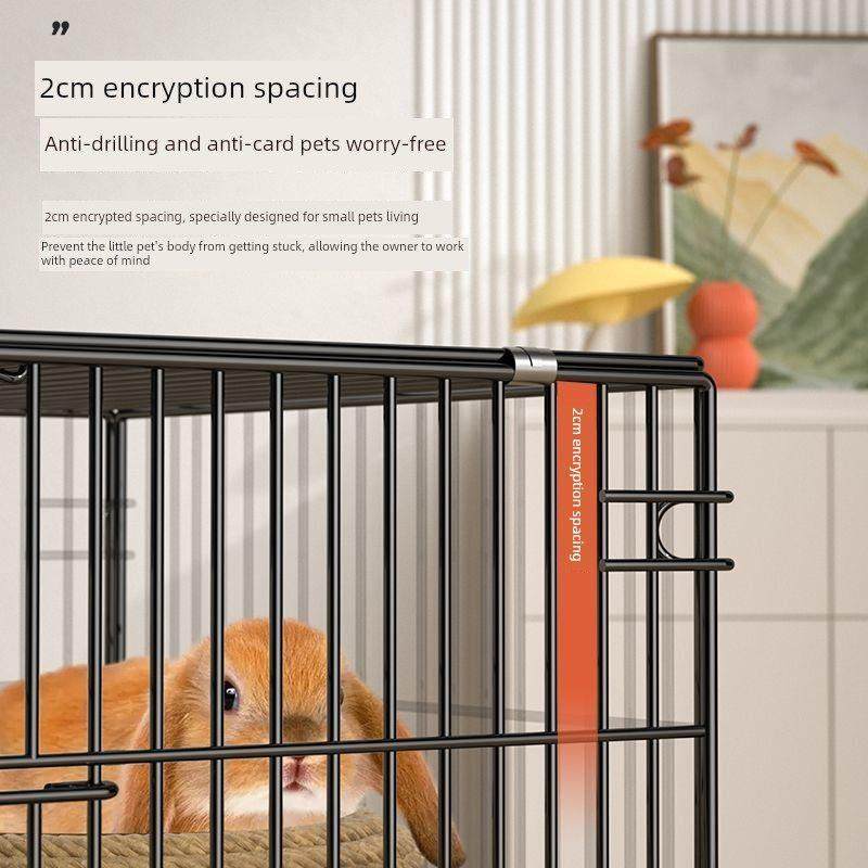 家兔笼室内专用矮兔大兔笼巢豚鼠豚鼠大空间宠物屋,淘宝优惠券,粉丝福利购,淘宝优惠卷