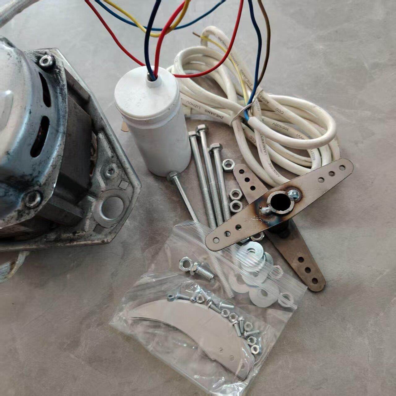 切菜机电机喂 鸡养殖鸡鸭鹅碎草机家用多功能粉碎机蔬菜切菜机电,淘宝优惠券,粉丝福利购,淘宝优惠卷