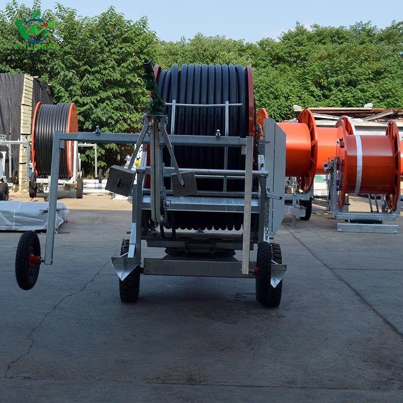 山东大型排灌设备农业灌溉机 卷盘式 浇地设备抗旱 灌溉车喷灌机,淘宝优惠券,粉丝福利购,淘宝优惠卷