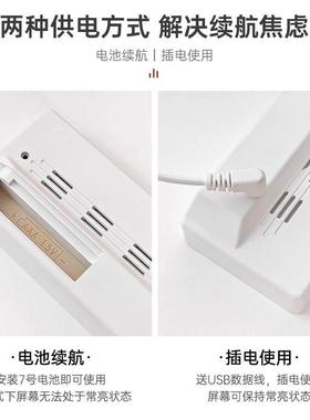 蜡笔小新客厅桌面时钟摆件钟表摆台式周边系列礼物座钟创意电子钟