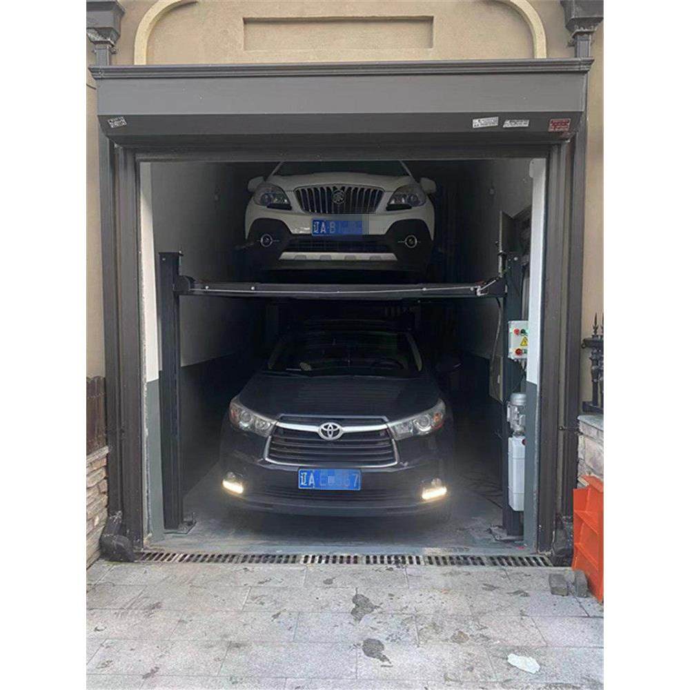 家用立体车库液压升降机汽车升降机租赁两层停车平台升降机翻译智,淘宝优惠券,粉丝福利购,淘宝优惠卷