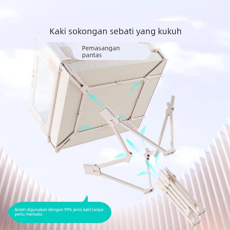 inno床围栏宝宝防摔婴儿升降围挡板床护栏儿童加高床边床上防护栏 - 图0