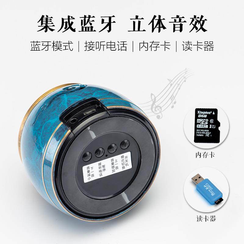 纯铜吊式香炉熏香家用室内蓝牙音乐悬挂檀香沉香茶台中式创意摆件,淘宝优惠券,粉丝福利购,淘宝优惠卷