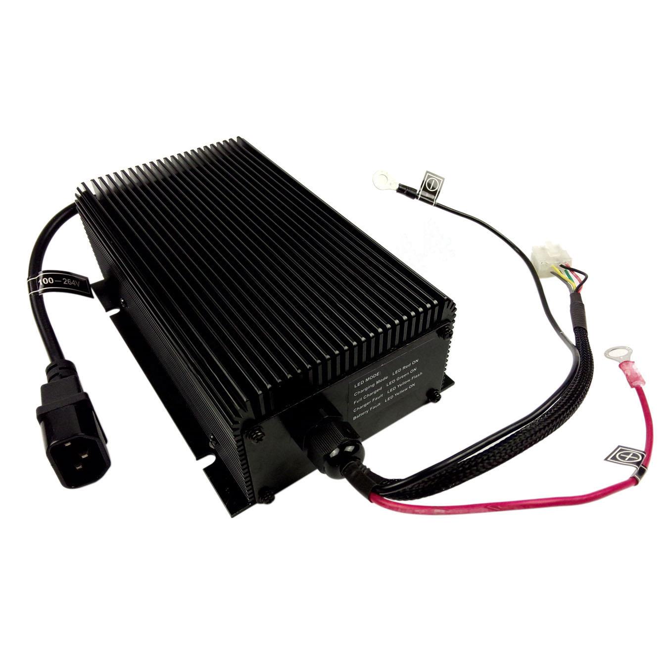 中力小金刚EPT20-13ET/15ET电动搬运车充电器内置充电机恒益即车 - 图0