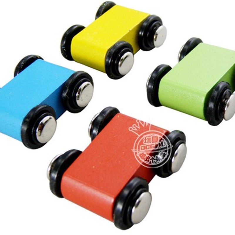 滑翔车大号木制四层轨道溜溜车儿童益智玩具迷你小汽车套装1-3岁,淘宝优惠券,粉丝福利购,淘宝优惠卷