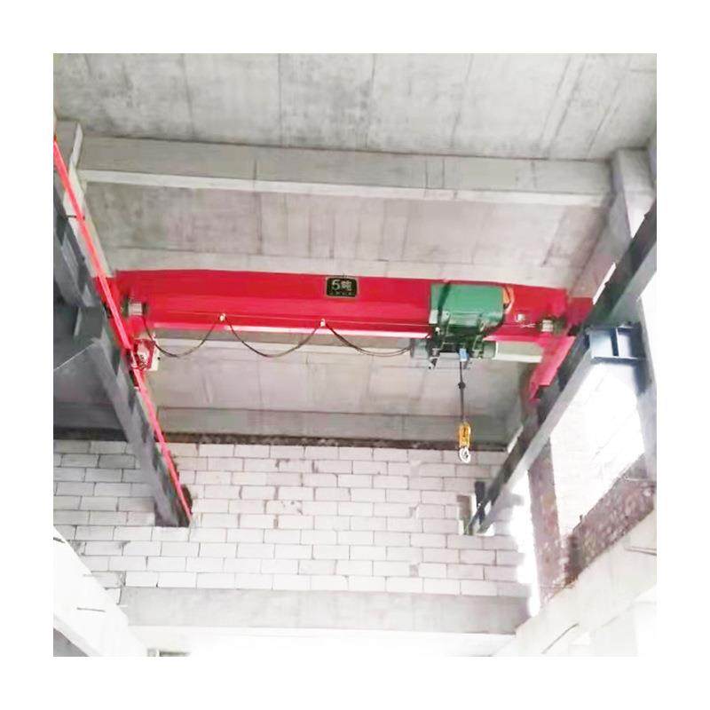 10吨单梁桥式起重机料场吊装单梁天车小型遥控5吨单梁桥式行车,淘宝优惠券,粉丝福利购,淘宝优惠卷