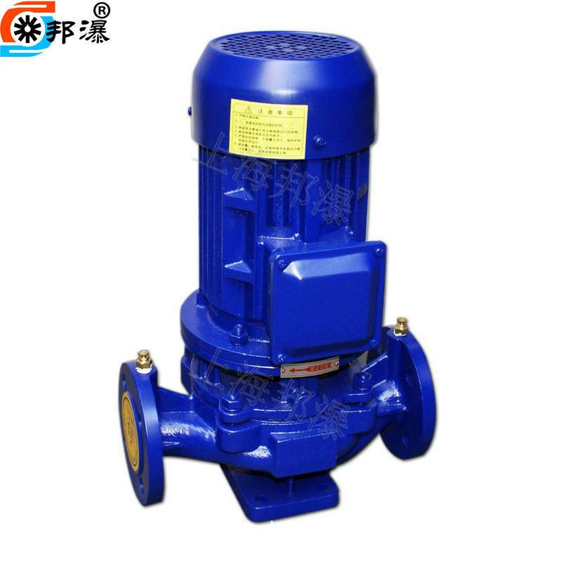 管道增压泵ISG离心泵ISG65-160管道离心泵型号ISG离心泵厂家 - 图3