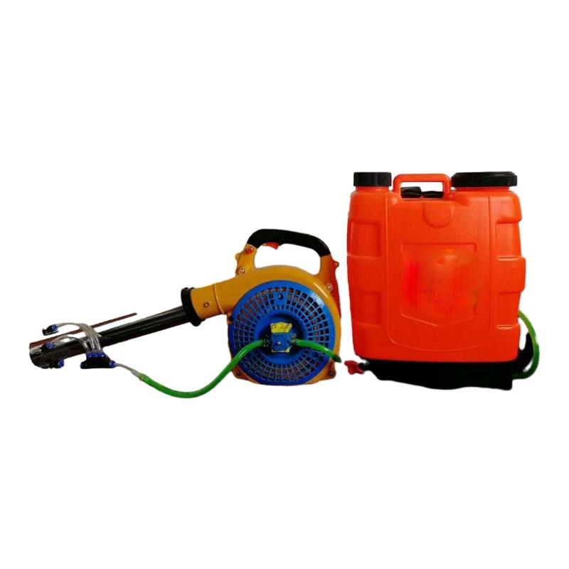 多功能风雾喷雾器农业打药喷粉机干粉液体两用园田间上药机 - 图3