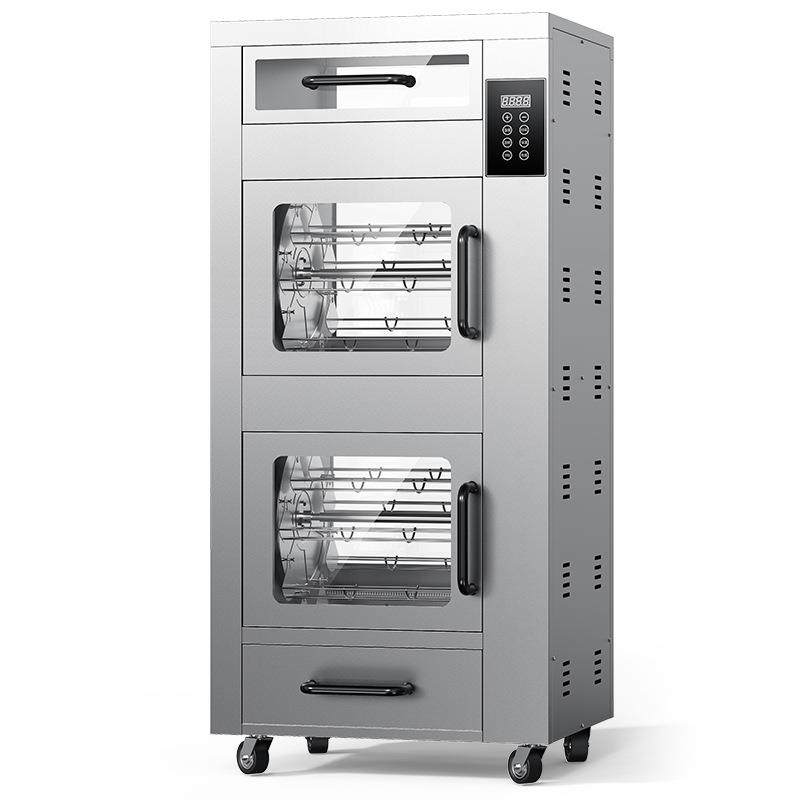 商用烤地瓜机台式全自动烤红薯玉米食品烘焙设备多功能红薯机,淘宝优惠券,粉丝福利购,淘宝优惠卷