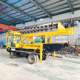 Shipping on the same day Wheeled foundation pile driver Easy to operate and diverse styles Intelligent wheeled foundation pile driver