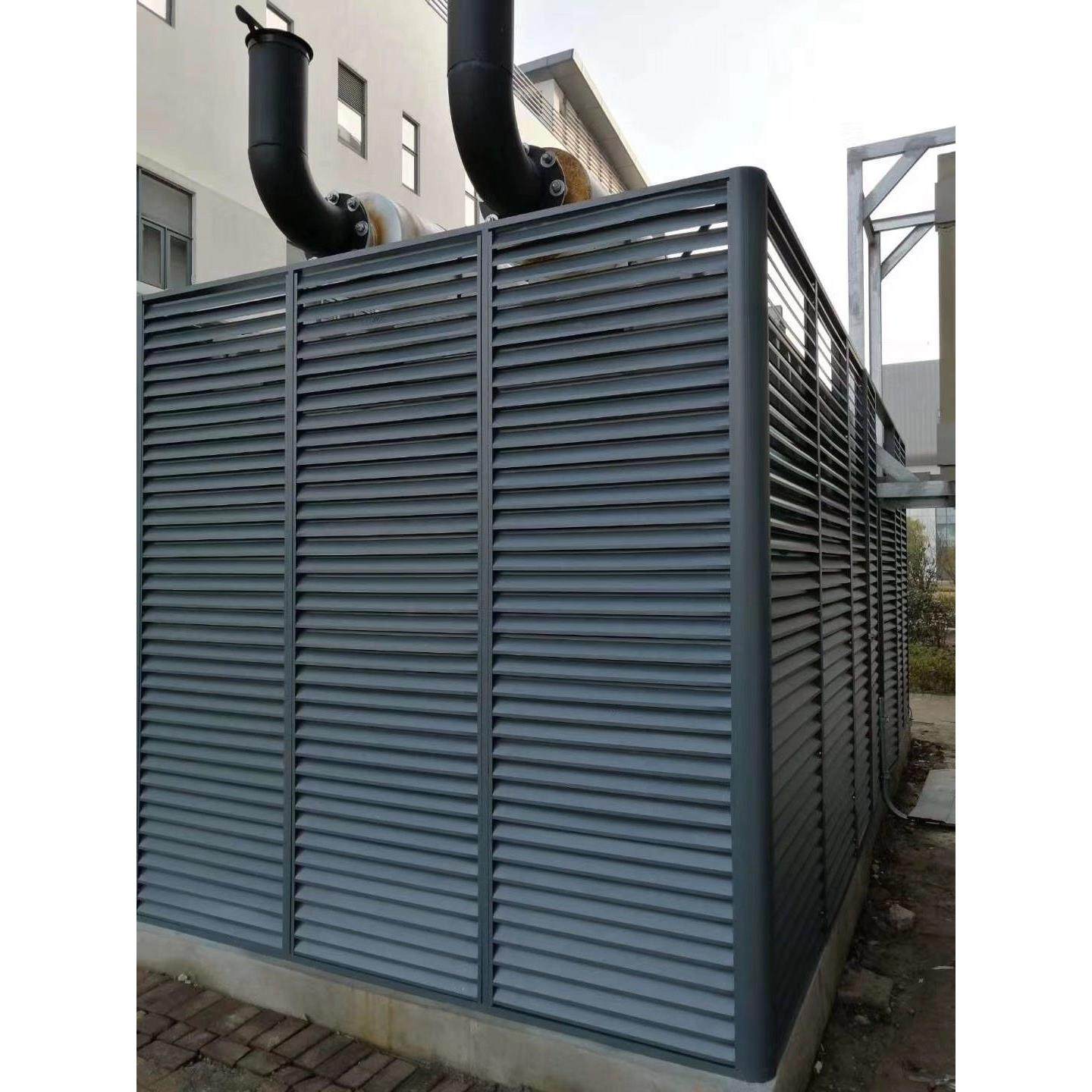 铝合金空调外机罩百叶格栅室外通风铝百叶窗防雨防晒床包可定制,淘宝优惠券,粉丝福利购,淘宝优惠卷