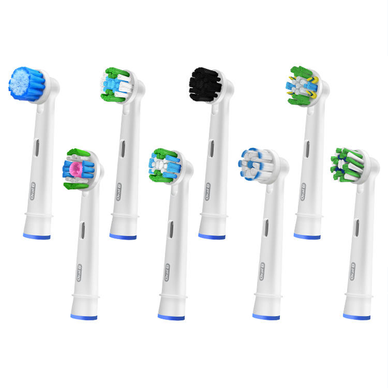 原装正品博朗欧乐b/OralB 电动牙刷头儿童替换通用 eb50 D12 D100 - 图3