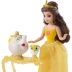 Công chúa búp bê Disney chính hãng Dress Up Toy Nàng tiên cá Cinderella Bell Tóc dài Công chúa Mini Barbie - Búp bê / Phụ kiện phụ kiện trang sức cho búp bê Búp bê / Phụ kiện