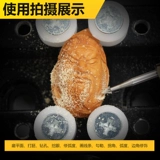 Фреза, зубная игла, вольфрамовый стальной сплав, электрический деревообрабатывающий резьбовой нож, инструмент для резьбы по дереву, инструмент для резьбы по корню, твердое сверло Бодхи из грецкого ореха