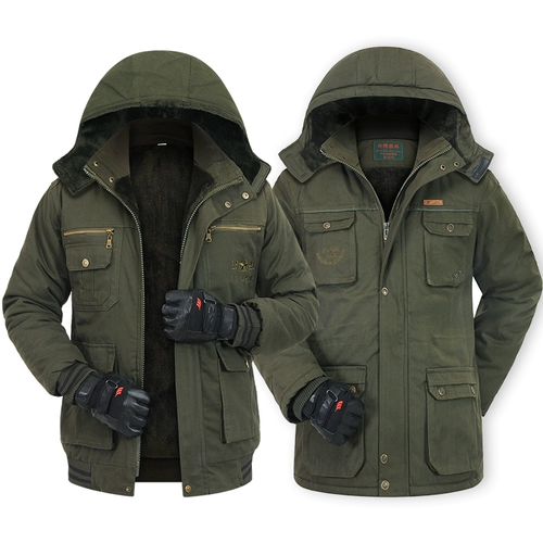 Зимний удерживающий тепло утепленный пуховик для работы, износостойкая куртка, защита от ожогов