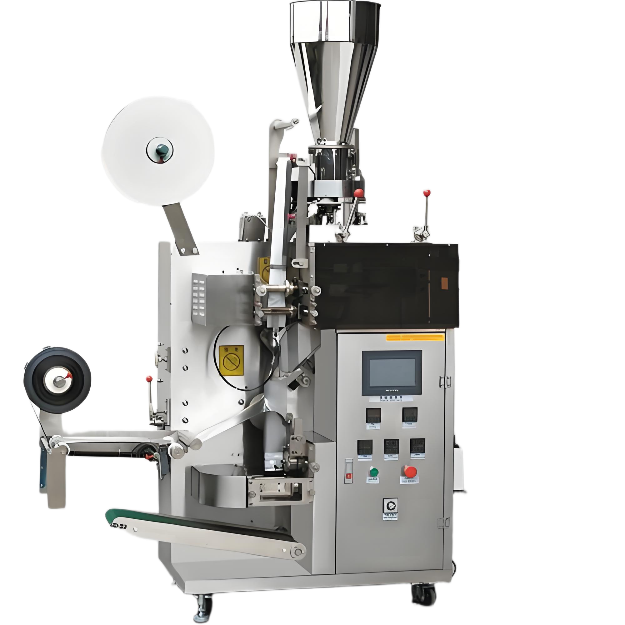 内外袋三角茶叶包装机 三边封袋泡茶包装机 尼龙混合花茶包装机,淘宝优惠券,粉丝福利购,淘宝优惠卷