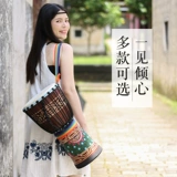 前谷 Бубен для детского сада из овчины, барабан для начинающих, 8 дюймов, 12 дюймов