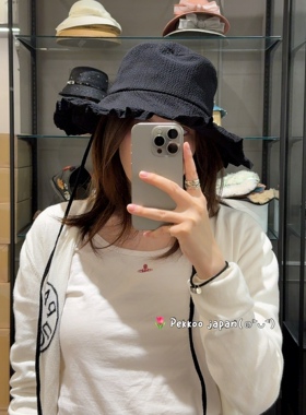 CA4LASHK01337甜美可爱遮阳帽
