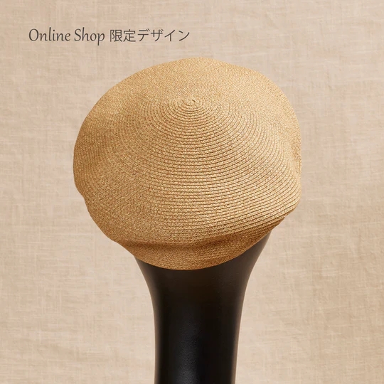 防晒遮阳 2023新款 Athena new york 不对称休闲鸭舌帽草帽 Judy - 图2