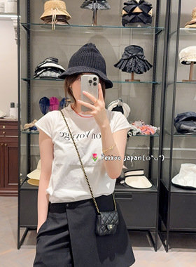 ca4la渔夫帽休闲女夏针织