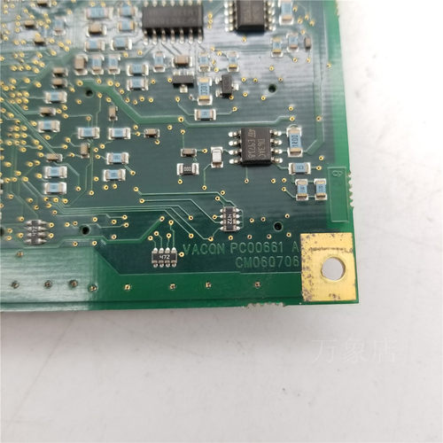 VACON PC00661A/B CM060706 661B1/C1主板 NXP05905G0N0 实物拍摄 - 图2
