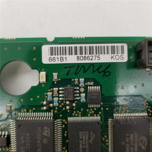 VACON PC00661A/B CM060706 661B1/C1主板 NXP05905G0N0 实物拍摄 - 图0