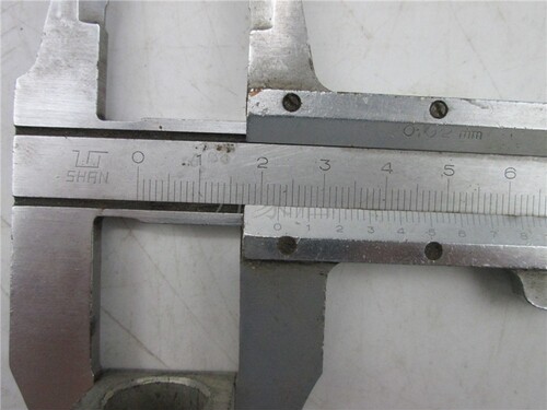 Parker 591/590P 主回路铝端子 实物拍摄 - 图1