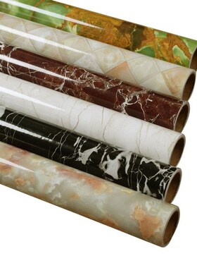 Kitchen counter refurbished sticker wall paper household
