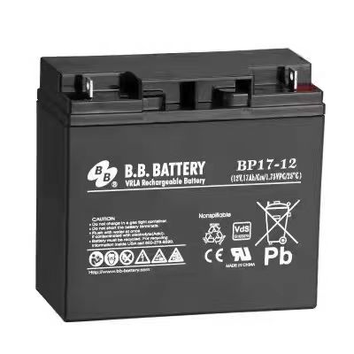 台湾B.B.BATTERY美美蓄电池HR9-BP7-12V5ah12a17a24ah38a65a100ah - 图2