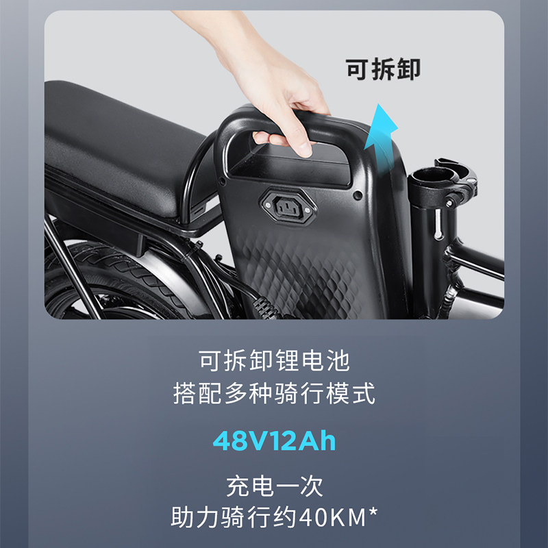  爱玛电动自行车