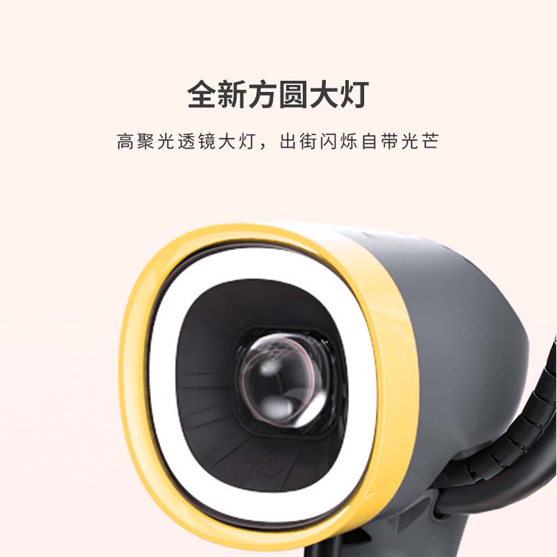  爱玛电动自行车