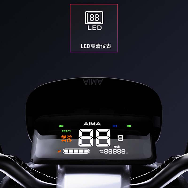  爱玛电动摩托车