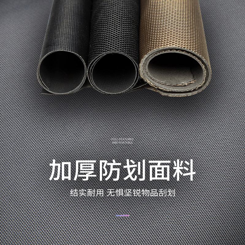 佳之钓渔具包多功能鱼竿包防水钓椅背包加厚鱼具包双肩杆包钓鱼包 佳之钓渔具包多功能鱼竿包防水钓椅背包加厚鱼具包双肩杆包钓鱼包